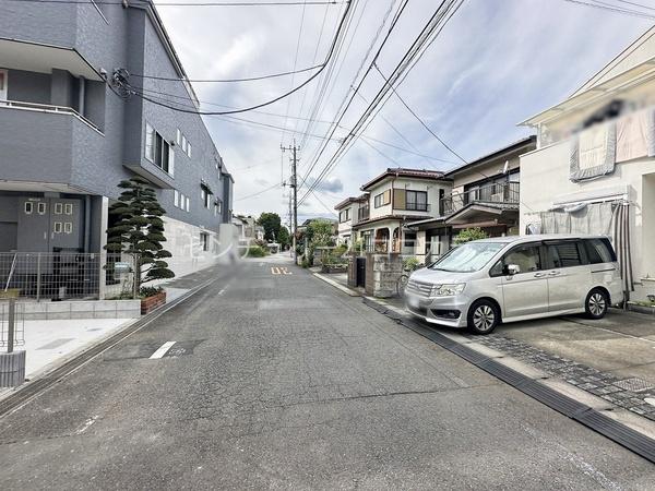 八王子市大和田町5丁目　新築一戸建て　全2棟　A号棟
