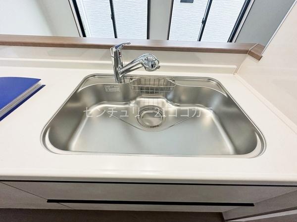 八王子市大和田町5丁目　新築一戸建て　全2棟　A号棟