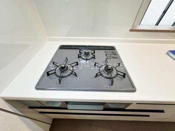 八王子市大和田町5丁目　新築一戸建て　全2棟　A号棟