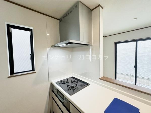 八王子市大和田町5丁目　新築一戸建て　全2棟　A号棟