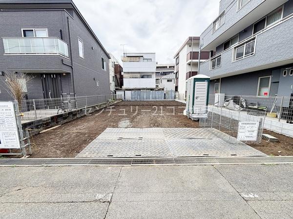 八王子市大和田町5丁目　新築一戸建て　全2棟　A号棟