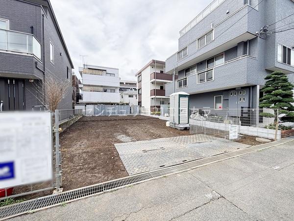 八王子市大和田町5丁目　新築一戸建て　全2棟　A号棟