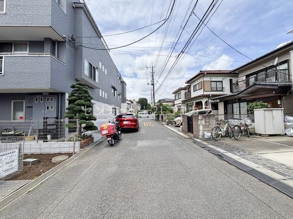 八王子市大和田町5丁目　新築一戸建て　全2棟　A号棟