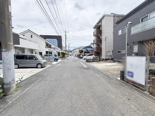 八王子市大和田町5丁目　新築一戸建て　全2棟　A号棟