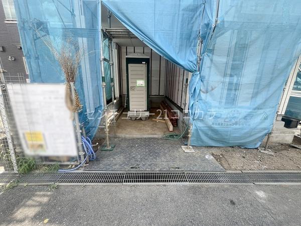八王子市大和田町5丁目　新築一戸建て　全2棟　A号棟