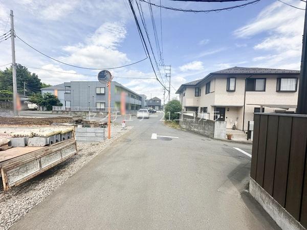 八王子市長房町　新築一戸建て　全2棟　1号棟