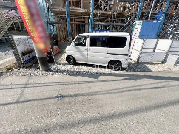 八王子市長房町　新築一戸建て　全2棟　1号棟