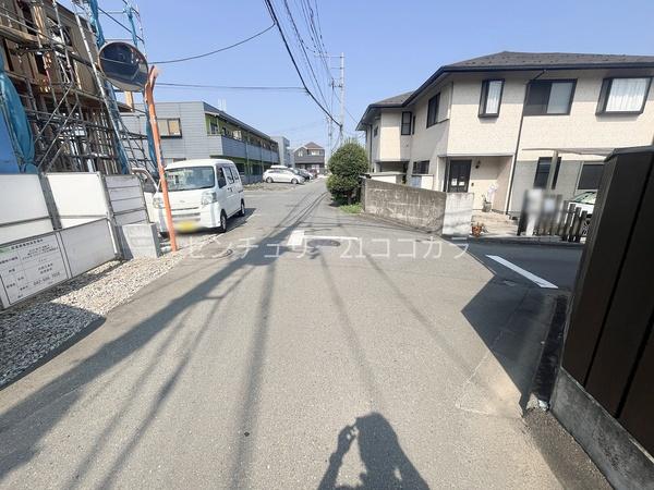 八王子市長房町　新築一戸建て　全2棟　1号棟