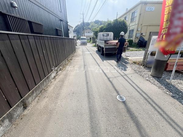 八王子市長房町　新築一戸建て　全2棟　1号棟