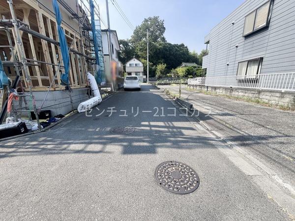 八王子市長房町　新築一戸建て　全2棟　1号棟
