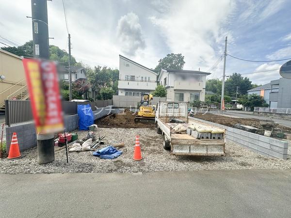 八王子市長房町　新築一戸建て　全2棟　1号棟