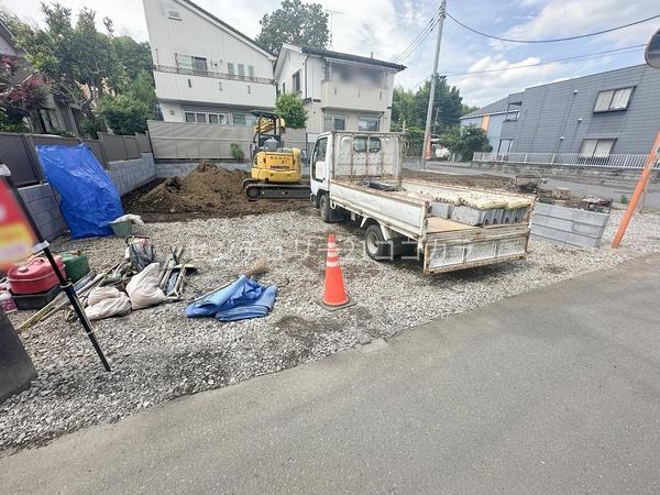 八王子市長房町　新築一戸建て　全2棟　1号棟
