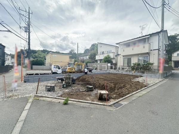 八王子市長房町　新築一戸建て　全2棟　2号棟
