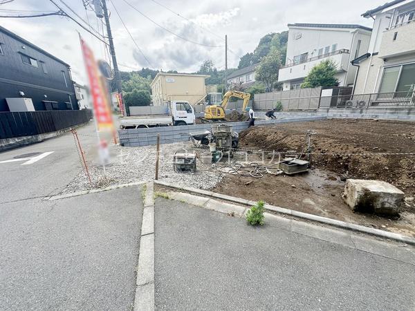 八王子市長房町　新築一戸建て　全2棟　2号棟