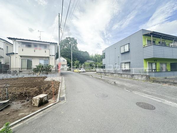 八王子市長房町　新築一戸建て　全2棟　2号棟