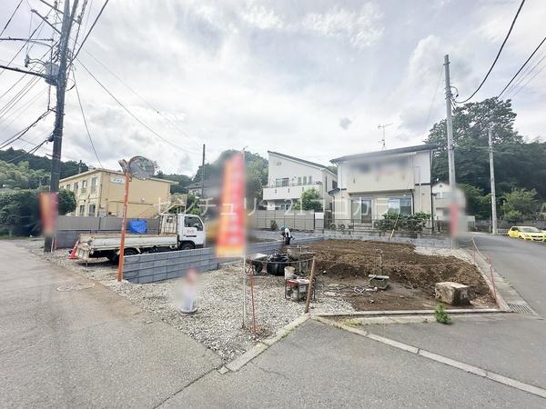 八王子市長房町　新築一戸建て　全2棟　2号棟