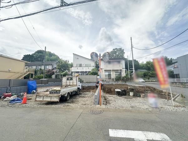 八王子市長房町　新築一戸建て　全2棟　2号棟