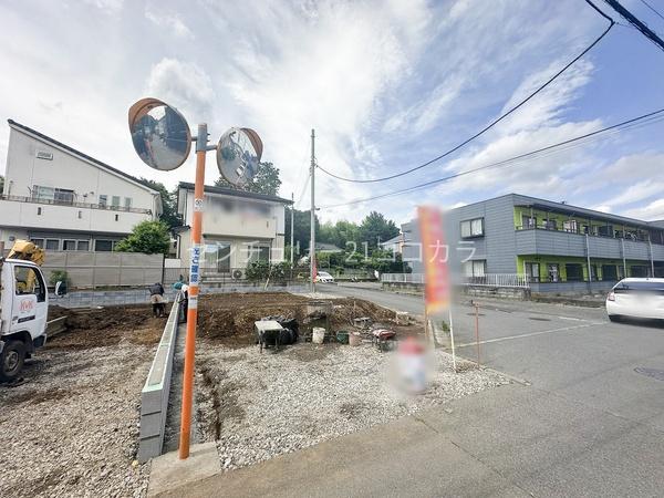 八王子市長房町　新築一戸建て　全2棟　2号棟