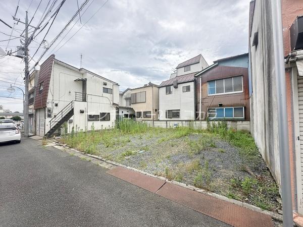 八王子市長房町　土地　建築条件付