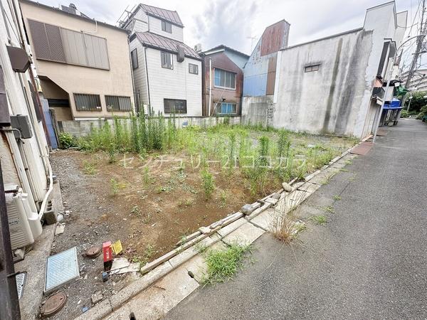 八王子市長房町　土地　建築条件付