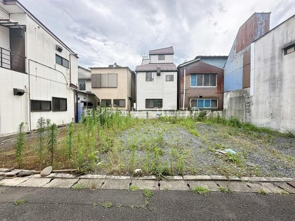 八王子市長房町　土地　建築条件付