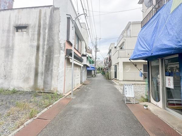 八王子市長房町　土地　建築条件付