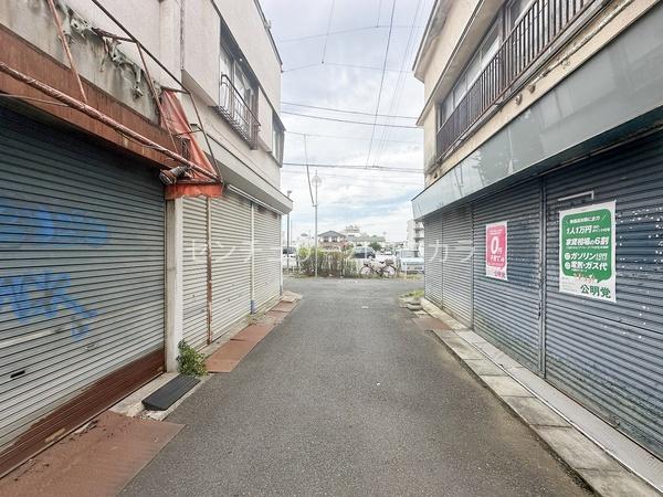 八王子市長房町の土地