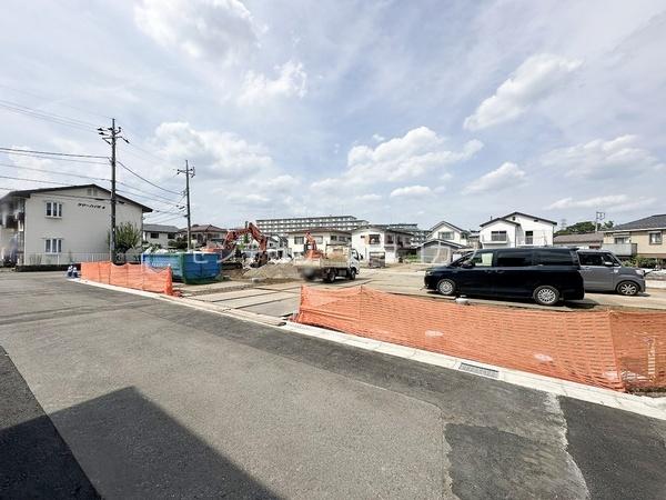 八王子市中野上町３丁目の土地