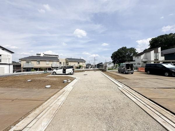 八王子市中野上町３丁目の土地