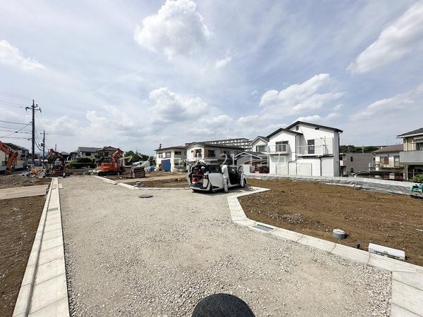 八王子市中野上町３丁目の土地