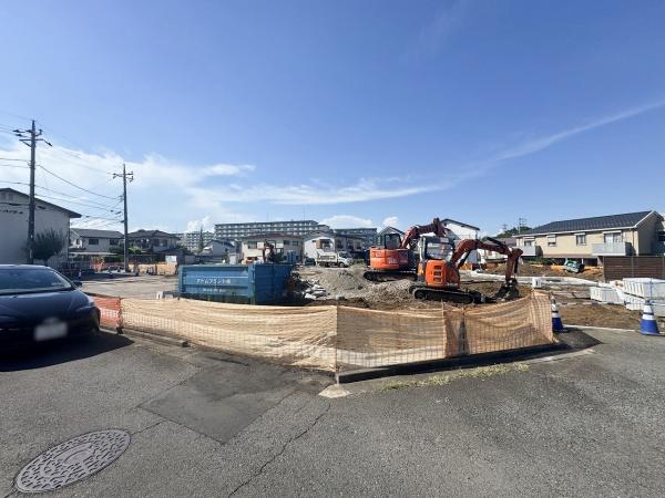八王子市中野上町3丁目　土地　G区画　建築条件なし