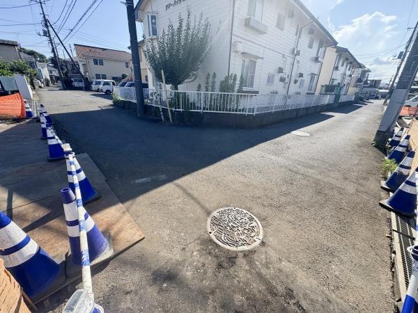 八王子市中野上町３丁目の土地