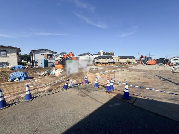 八王子市中野上町３丁目の土地