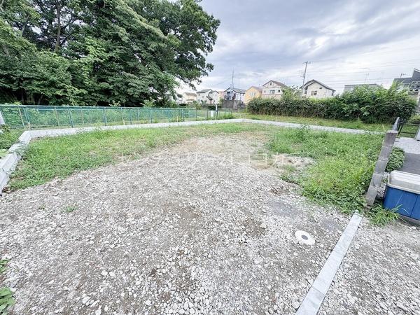 八王子市楢原町　土地　建築条件なし