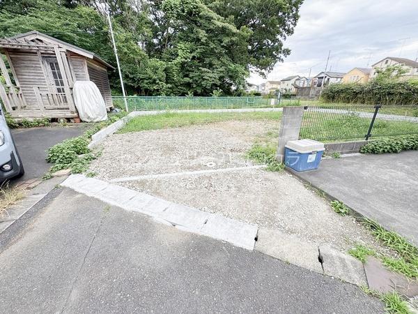 八王子市楢原町　土地　建築条件なし
