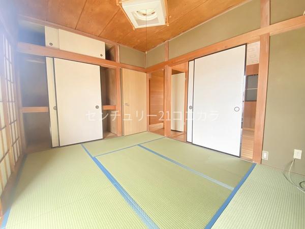 八王子市諏訪町の中古一戸建て