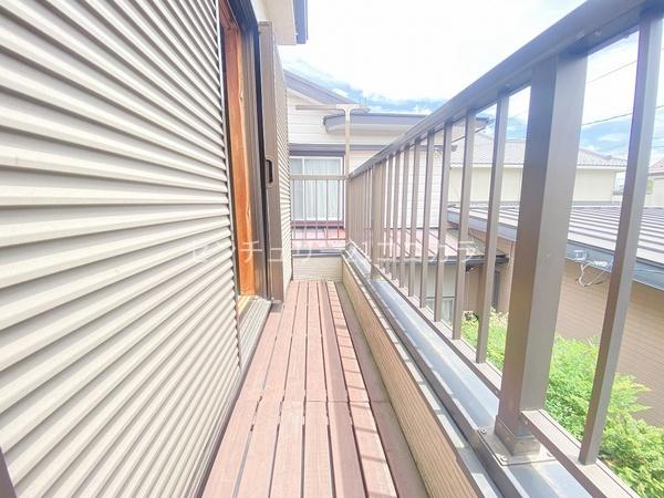 八王子市諏訪町の中古一戸建て