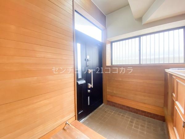 八王子市諏訪町の中古一戸建て