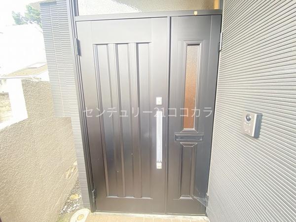 八王子市諏訪町の中古一戸建て