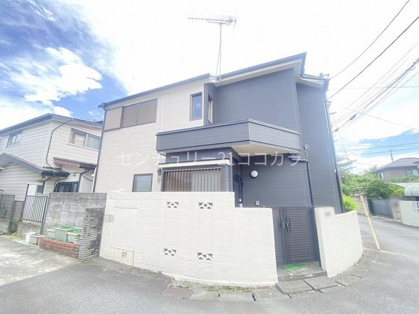 八王子市諏訪町の中古一戸建て