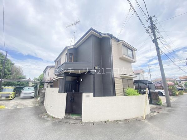 八王子市諏訪町　中古一戸建て