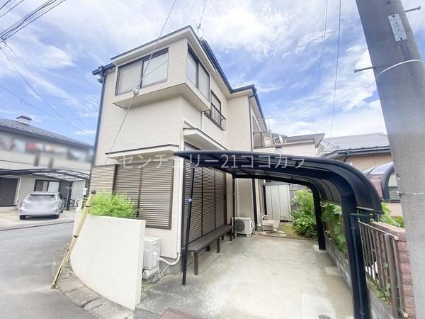 八王子市諏訪町の中古一戸建て