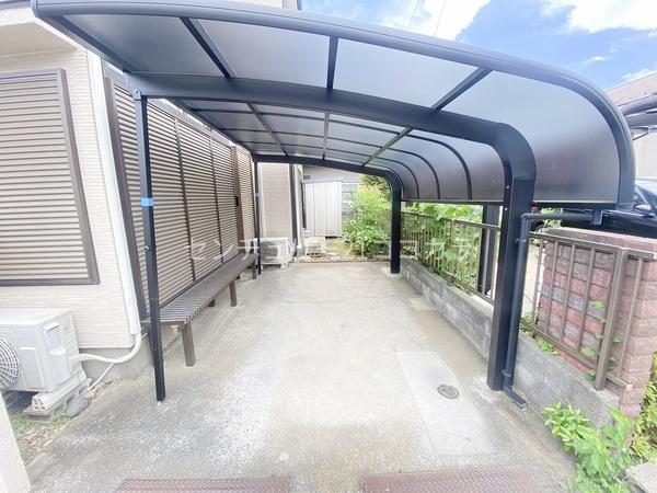 八王子市諏訪町の中古一戸建て
