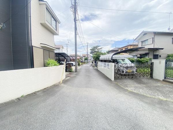 八王子市諏訪町の中古一戸建て