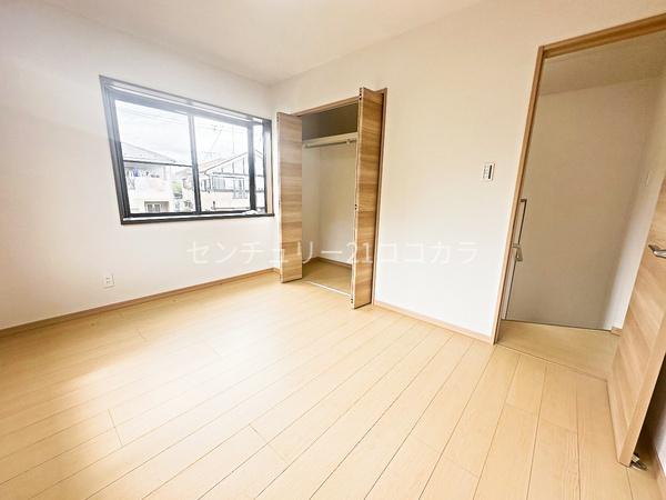 八王子市弐分方町の中古一戸建て