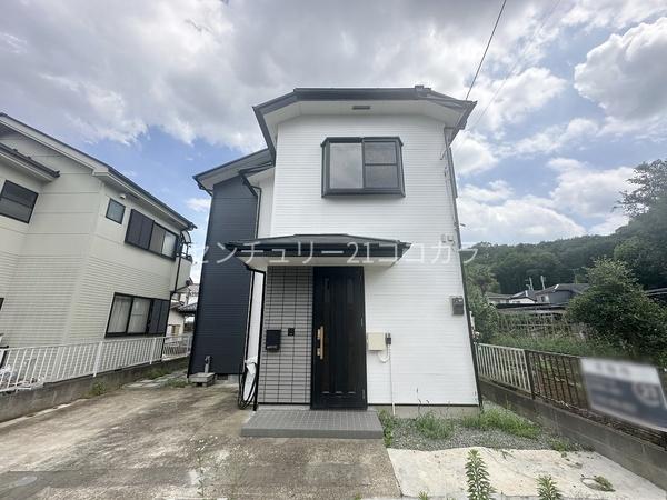 八王子市弐分方町の中古一戸建て