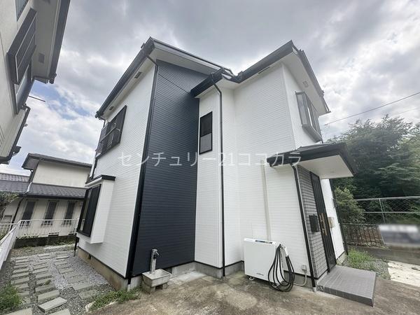 八王子市弐分方町　中古一戸建て