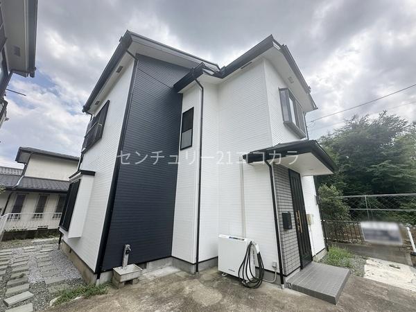八王子市弐分方町の中古一戸建て