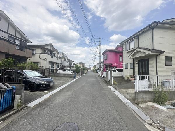 八王子市弐分方町の中古一戸建て