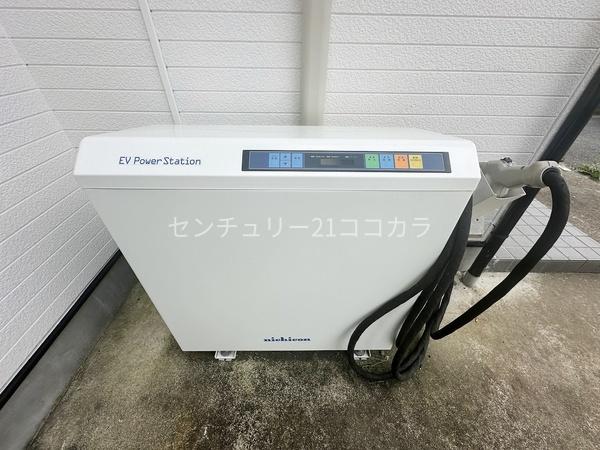 八王子市弐分方町の中古一戸建て